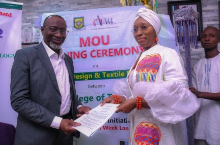 Ooni of ife queen yabatech set to promote nigeria african fashion culture globally independent newspaper nigeria - nigeria newspapers online